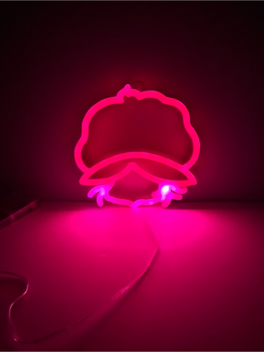 Strawberry Shortcake Neon Light - Picture 2 of 9